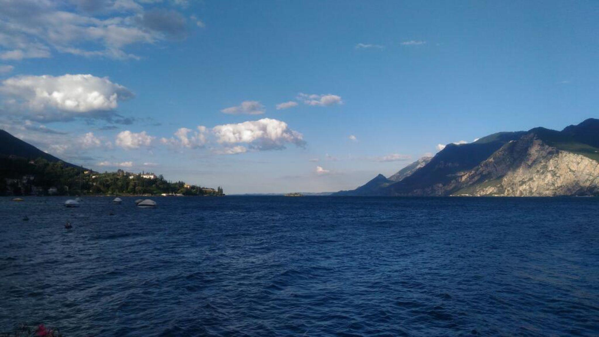 Hotel Malcesine Exterior photo