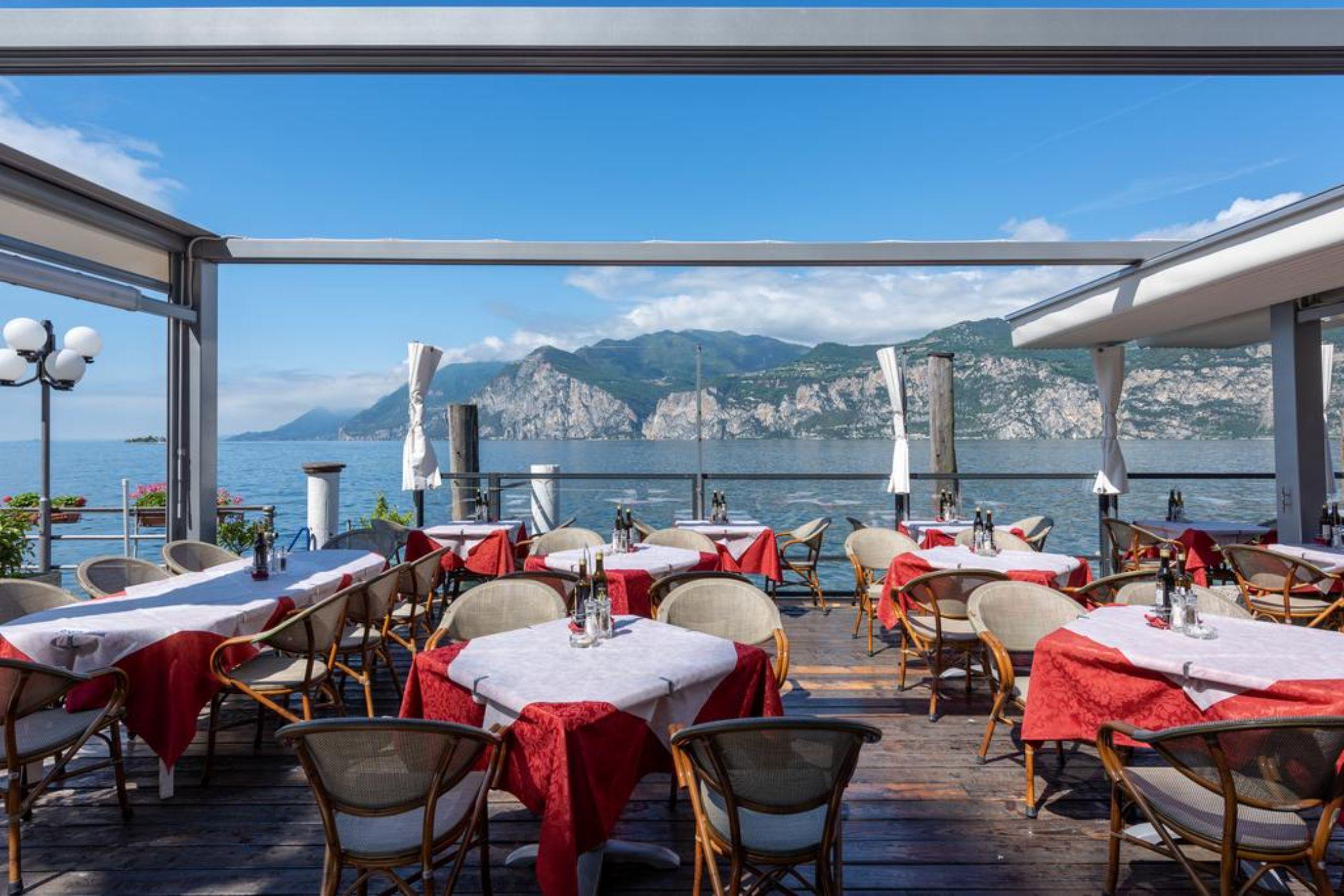 Hotel Malcesine Exterior photo