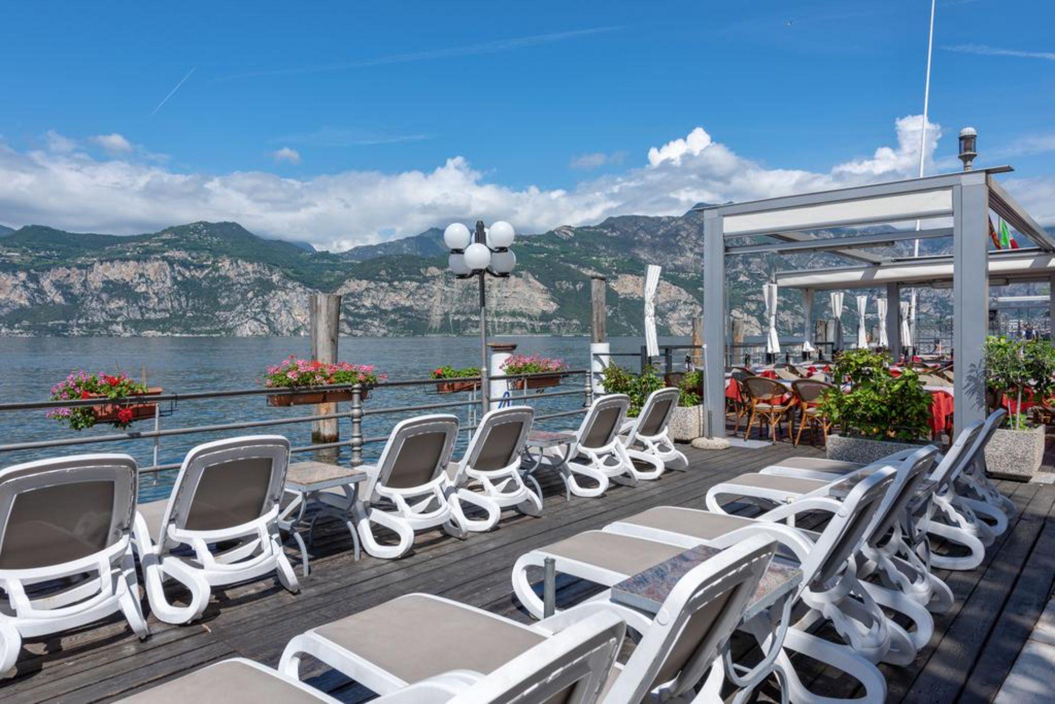 Hotel Malcesine Exterior photo