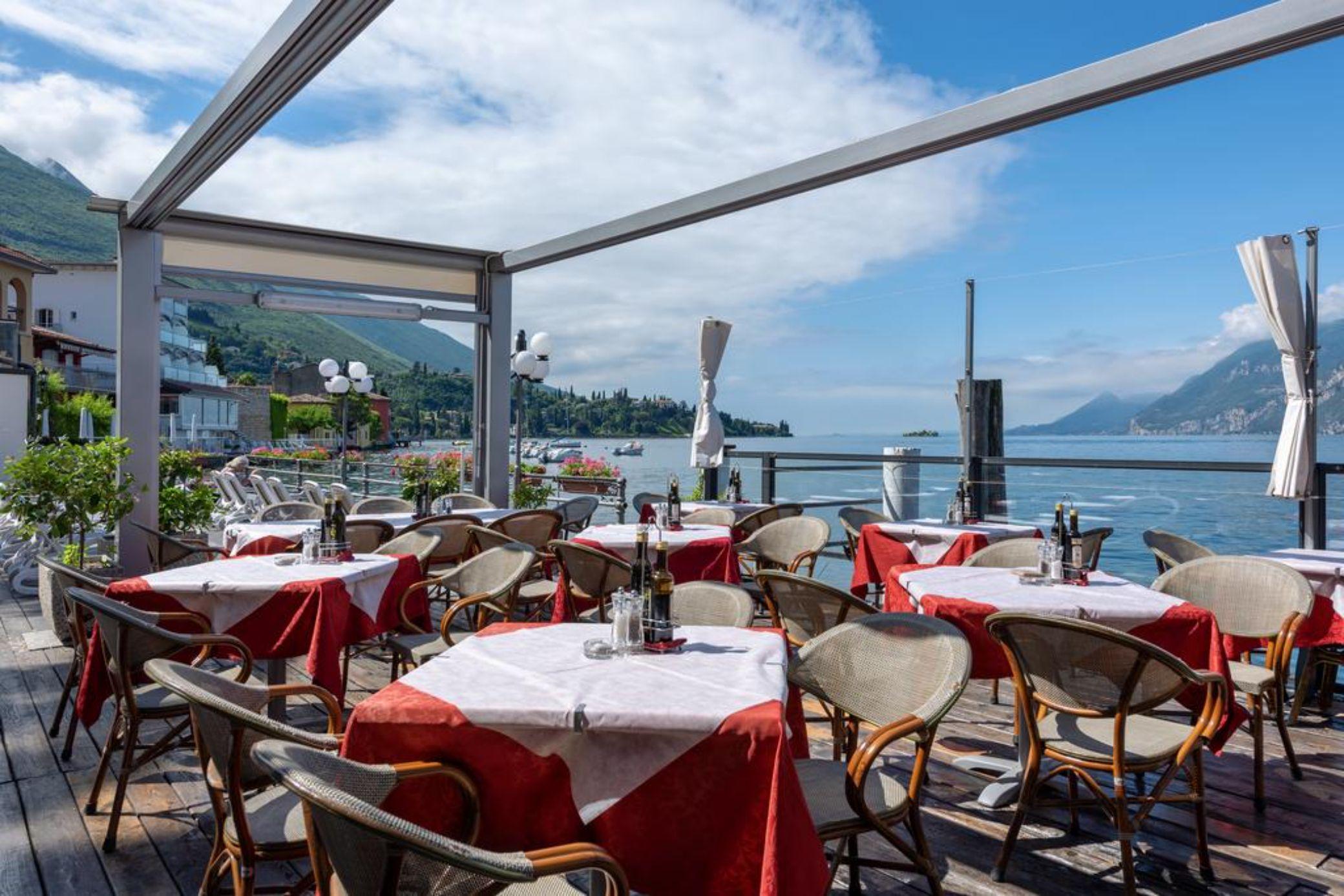 Hotel Malcesine Exterior photo