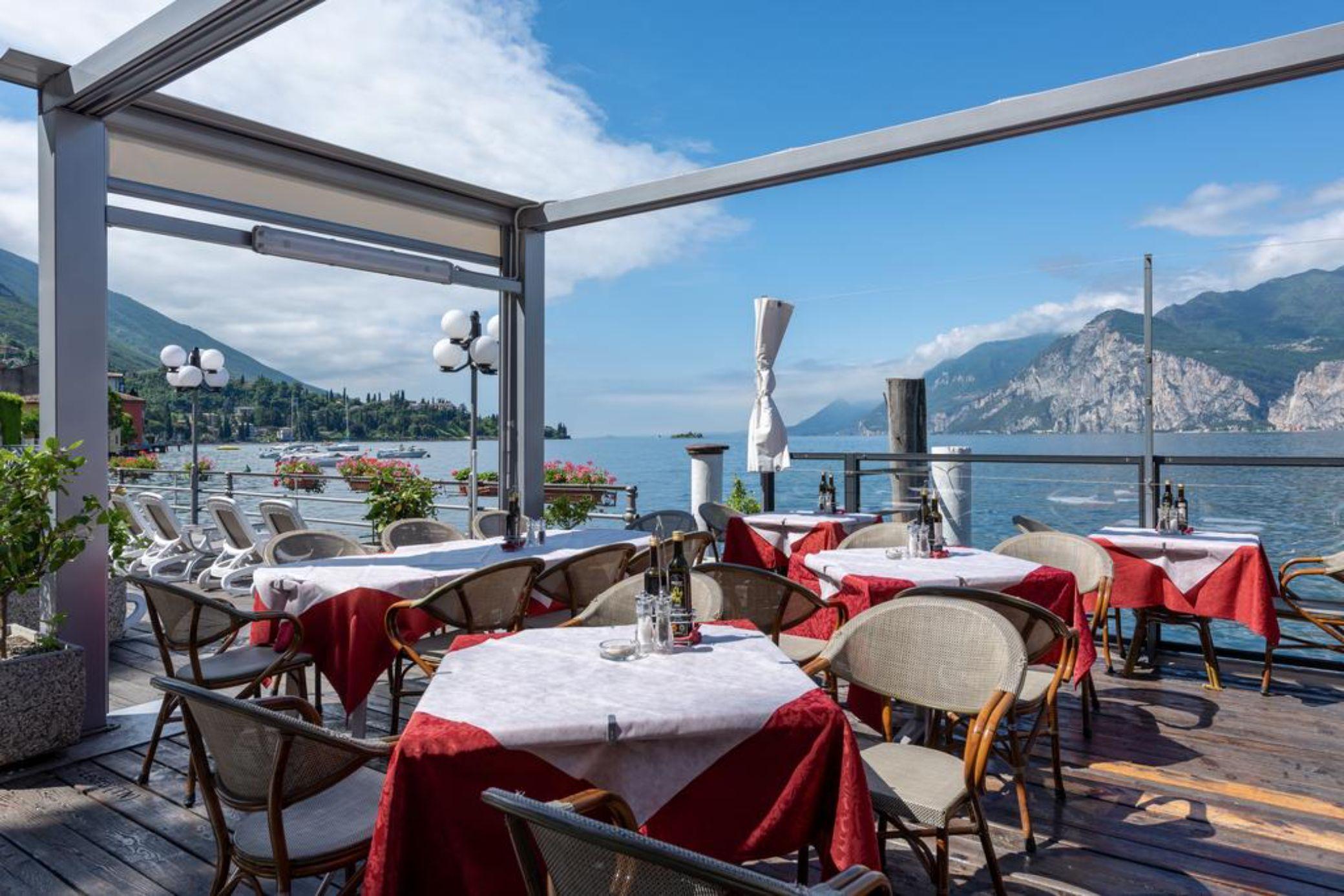 Hotel Malcesine Exterior photo