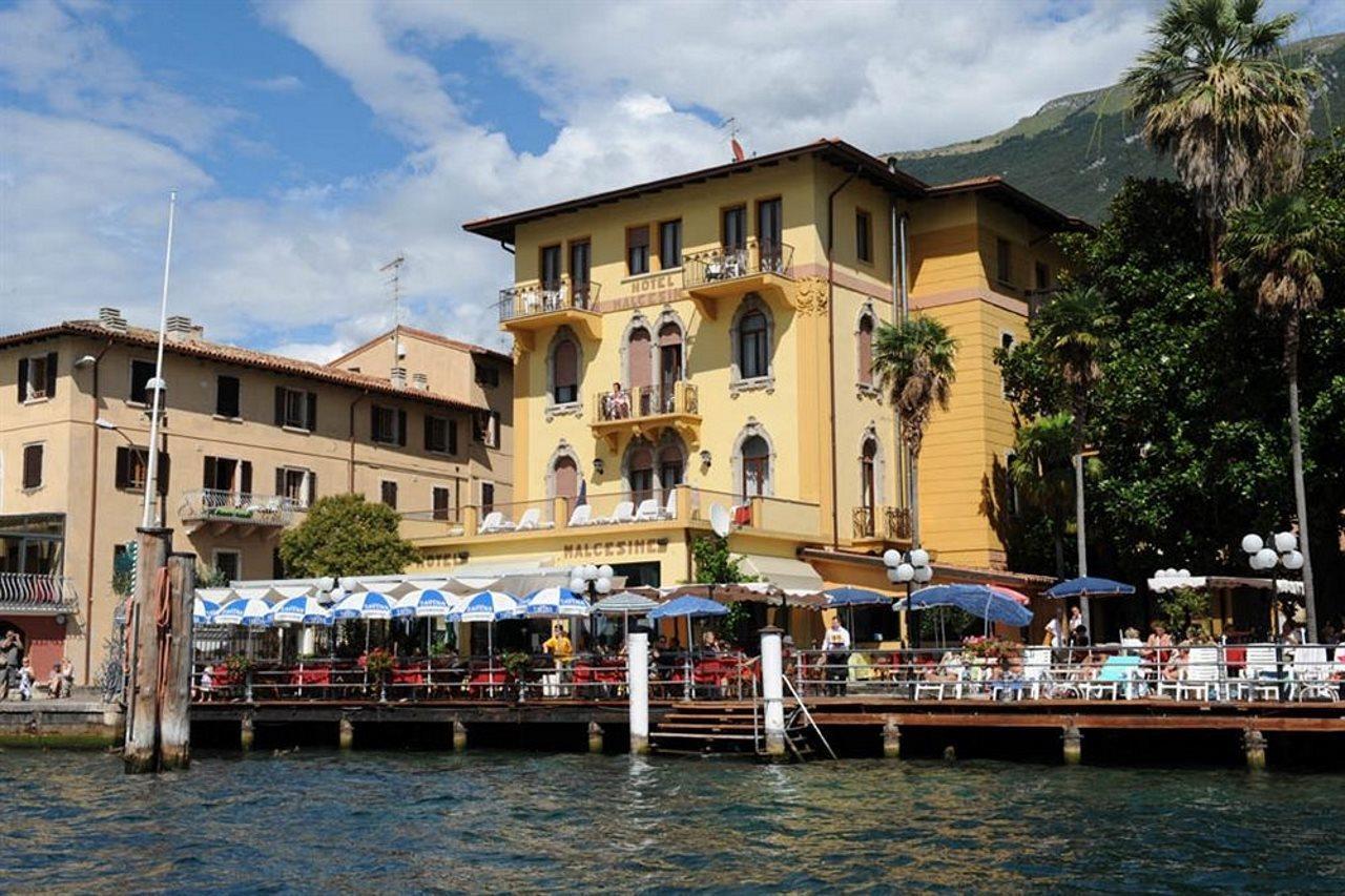 Hotel Malcesine Exterior photo