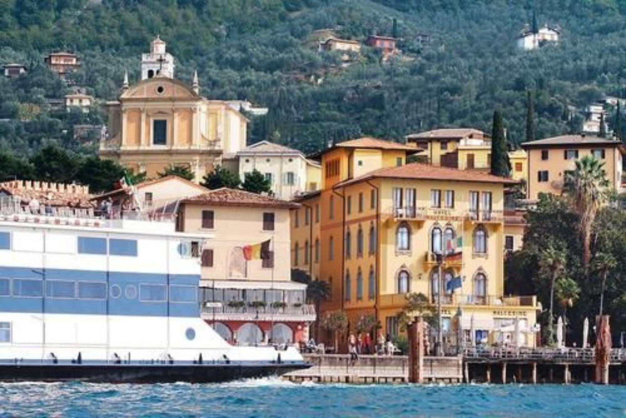 Hotel Malcesine Exterior photo