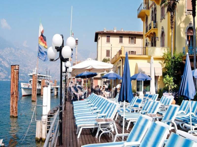 Hotel Malcesine Exterior photo