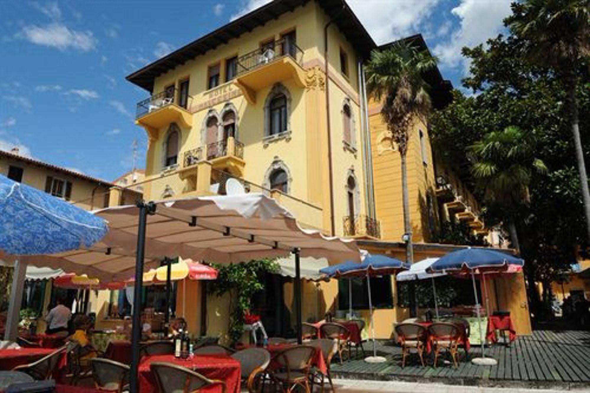 Hotel Malcesine Exterior photo